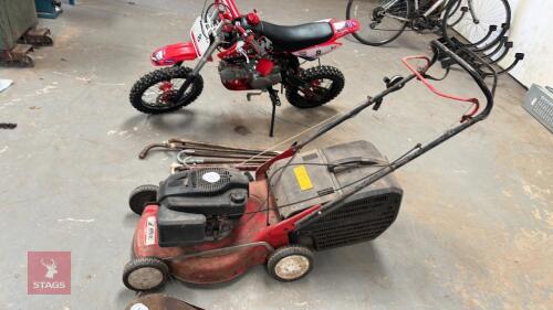 EFCO LAWNMOWER