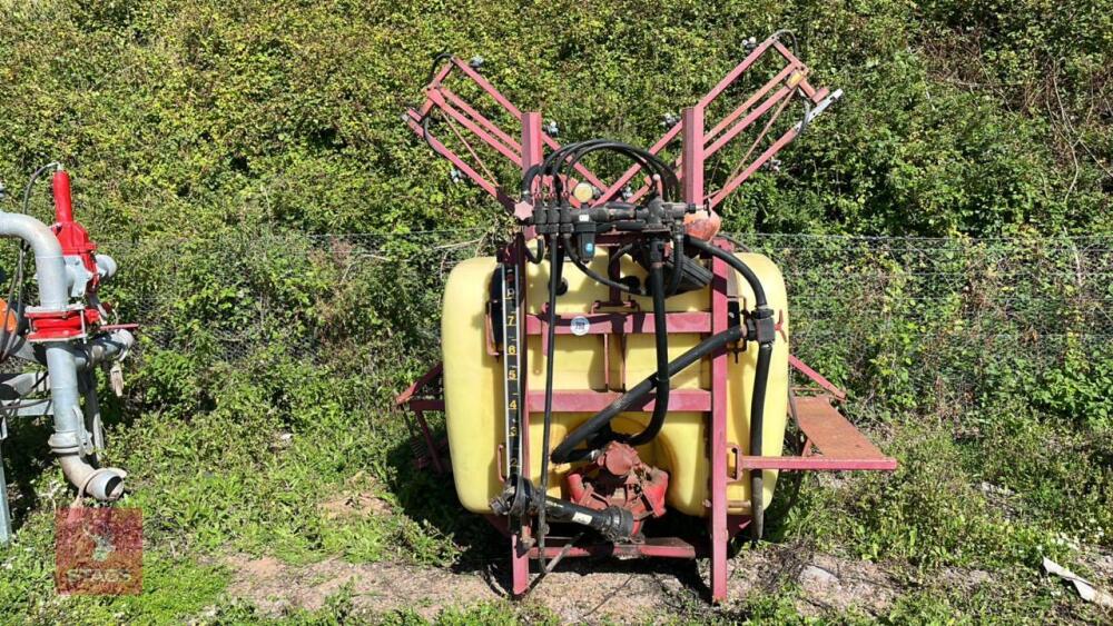 HARDI LX 800L SPRAYER