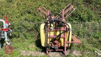 HARDI LX 800L SPRAYER