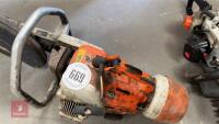 STIHL PETROL ANGLE GRINDER - 4