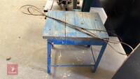 BANDSAW TABLE - 2