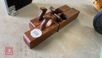 2 VINTAGE BLOCK PLANES