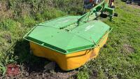 2011 SAMASZ 2.5M DRUM MOWER - 3