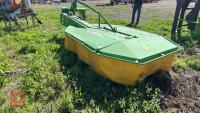 2011 SAMASZ 2.5M DRUM MOWER - 4