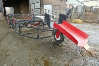 2007 'ARMSTRONG' AUTOMATIC BALE SLEDGE - 3