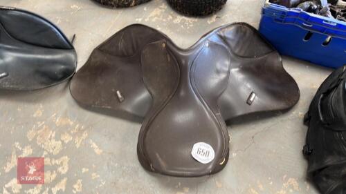 WINTEC 17'' JUMPING SADDLE