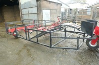 2007 'ARMSTRONG' AUTOMATIC BALE SLEDGE - 4