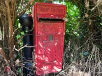 ORIGINAL ROYAL MAIL POST BOX - 2