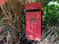 ORIGINAL ROYAL MAIL POST BOX - 3