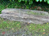 GRANITE RAILWAY PIECES - 3