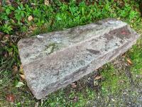 GRANITE RAILWAY PIECES - 4