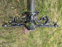 CAST IRON ORNATE STREET LAMP POST *Ammended Description - 4