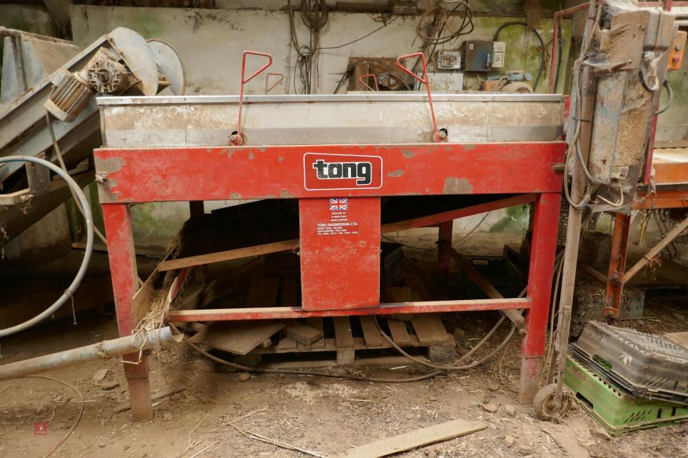 TONG POTATO DRIER