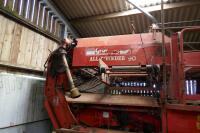 1990 GRIMME 90 POTATO HARVESTER - 8