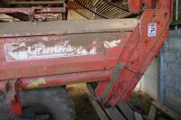 1990 GRIMME 90 POTATO HARVESTER - 9