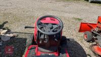 LAWNFLITE RIDE ON LAWN MOWER - 2