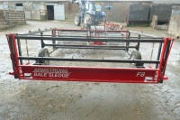 2007 'ARMSTRONG' AUTOMATIC BALE SLEDGE - 6