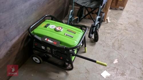 BOHLER-AG 220V PETROL GENERATOR