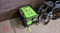 BOHLER-AG 220V PETROL GENERATOR - 5