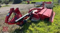 2010 LELY 320 REAR MOWER CONDITIONER - 2