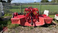 2011 LELY 320 FRONT MOWER CONDITIONER - 4