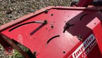 2011 LELY 320 FRONT MOWER CONDITIONER - 5