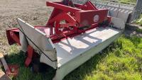 2011 LELY 320 FRONT MOWER CONDITIONER - 6