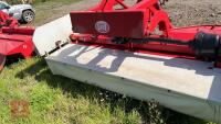 2011 LELY 320 FRONT MOWER CONDITIONER - 13