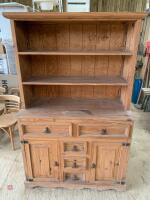 PINE DRESSER