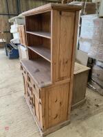 PINE DRESSER - 2