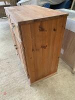 PINE SIDEBOARD - 2