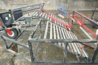 2007 'ARMSTRONG' AUTOMATIC BALE SLEDGE - 8