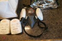 AXMINSTER RESPIRATOR MASK - 6