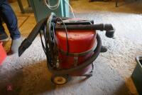 NUMATIC CANISTER VACUUM CLEANER - 3