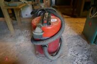 NUMATIC CANISTER VACUUM CLEANER - 4