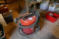 NUMATIC CANISTER VACUUM CLEANER - 6