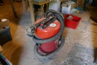 NUMATIC CANISTER VACUUM CLEANER - 8