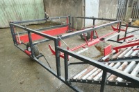 2007 'ARMSTRONG' AUTOMATIC BALE SLEDGE - 9