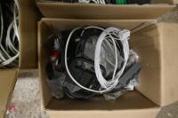 3 X BOXES OF MIXED ELECTRIC CABLE - 6