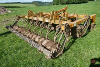 SIMBA 3M TOP TILTH CULTIVATOR C/W ROLLER - 4