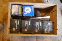 BOX OF 8 X SPOT/FLOODLIGHTS - 4