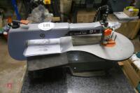 SIP 16'' POWER FRET/SCROLL SAW - 4