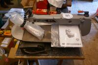 SIP 16'' POWER FRET/SCROLL SAW - 6