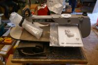 SIP 16'' POWER FRET/SCROLL SAW - 8