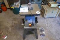 DRAPER 240V BOBBIN SANDER - 3