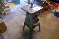 DRAPER 240V BOBBIN SANDER - 4