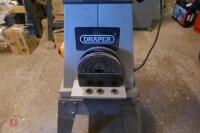 DRAPER 240V BOBBIN SANDER - 7