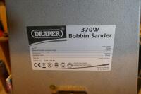 DRAPER 240V BOBBIN SANDER - 16