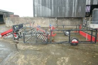 2007 'ARMSTRONG' AUTOMATIC BALE SLEDGE - 10