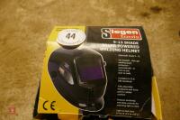 SIEEN SOLAR POWERED WELDING MASK - 7